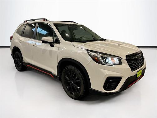 2019 Subaru Forester Sport