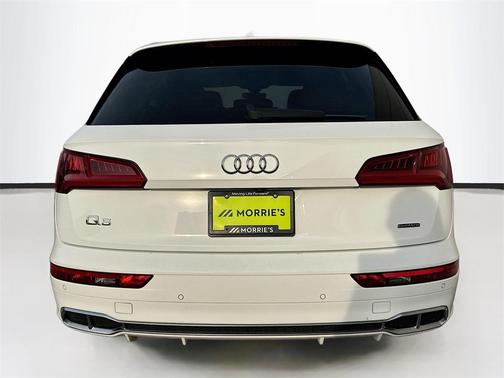 2020 Audi Q5 55 Premium