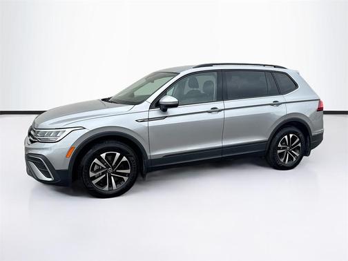 2024 Volkswagen Tiguan 2.0T S