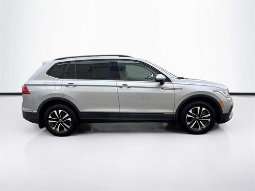 2024 Volkswagen Tiguan 2.0T S
