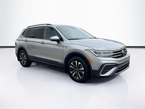 2024 Volkswagen Tiguan 2.0T S