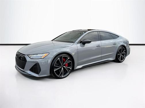 2022 Audi RS 7 4.0T