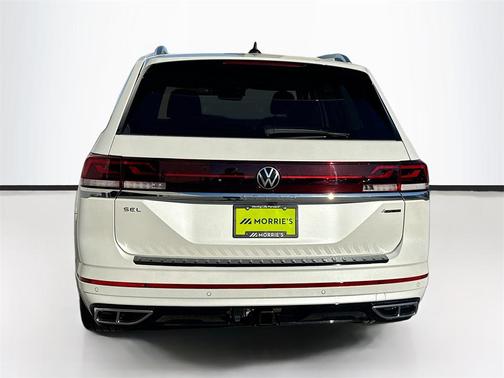 2026 Volkswagen Atlas 2.0T SEL Premium R-Line 4MOTION