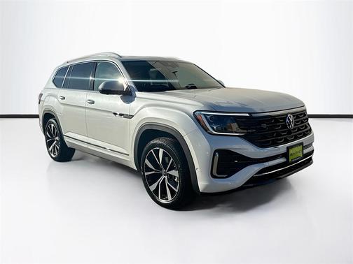 2026 Volkswagen Atlas 2.0T SEL Premium R-Line 4MOTION