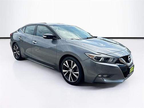 2017 Nissan Maxima 3.5 SV
