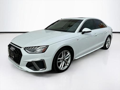 2023 Audi A4 45 S line Premium Plus