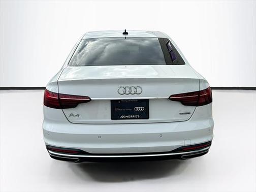 2023 Audi A4 45 S line Premium Plus