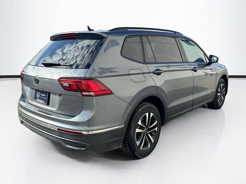 2023 Volkswagen Tiguan 2.0T S