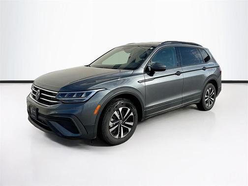 2023 Volkswagen Tiguan 2.0T S