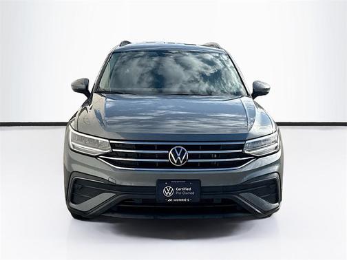 2023 Volkswagen Tiguan 2.0T S