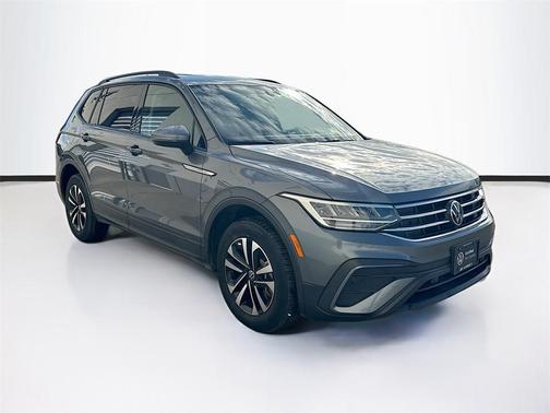 2023 Volkswagen Tiguan 2.0T S