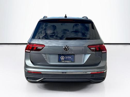 2023 Volkswagen Tiguan 2.0T S