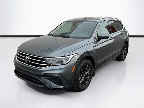 2024 Volkswagen Tiguan 2.0T SE 4MOTION