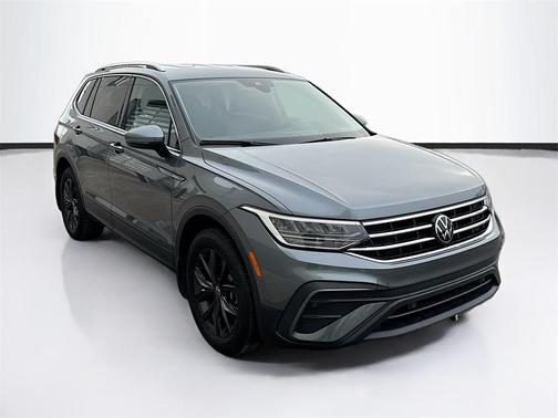 2024 Volkswagen Tiguan 2.0T SE 4MOTION