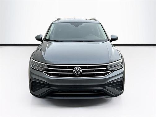 2024 Volkswagen Tiguan 2.0T SE 4MOTION