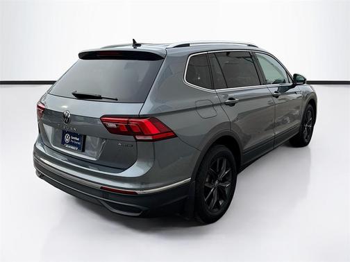 2024 Volkswagen Tiguan 2.0T SE 4MOTION