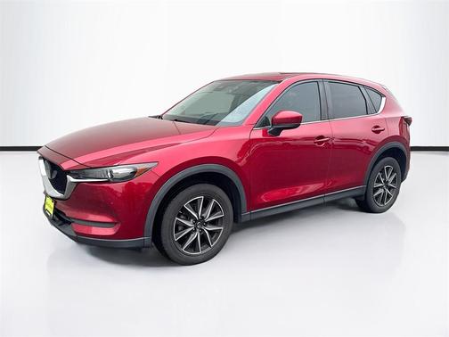 2018 Mazda CX-5 Touring