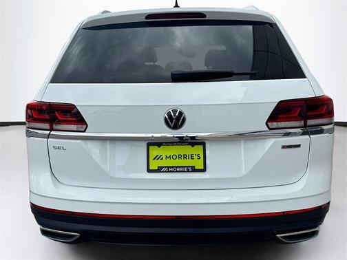 2021 Volkswagen Atlas 2.0T SEL