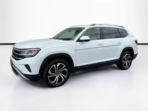 2021 Volkswagen Atlas 2.0T SEL