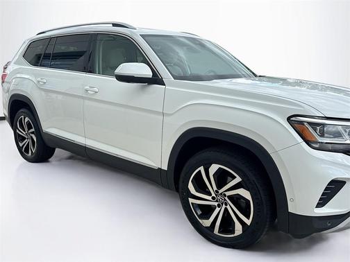 2021 Volkswagen Atlas 2.0T SEL