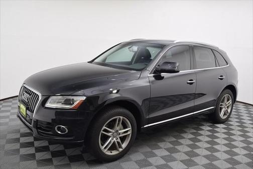 2016 Audi Q5 2.0T Premium Plus