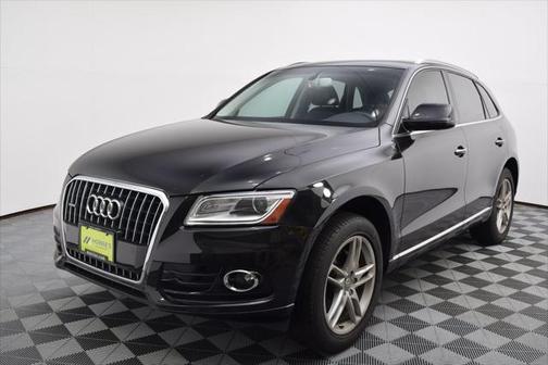 2016 Audi Q5 2.0T Premium Plus