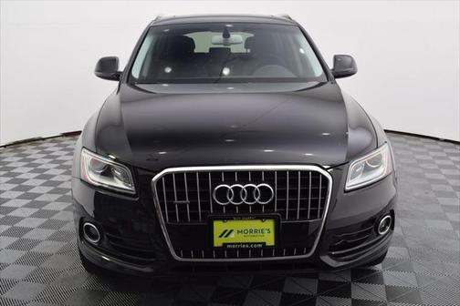 2016 Audi Q5 2.0T Premium Plus