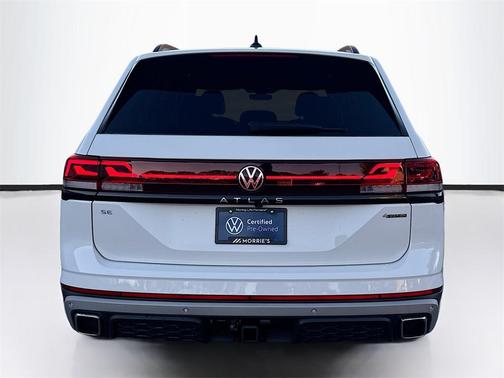 2025 Volkswagen Atlas 2.0T Peak Edition