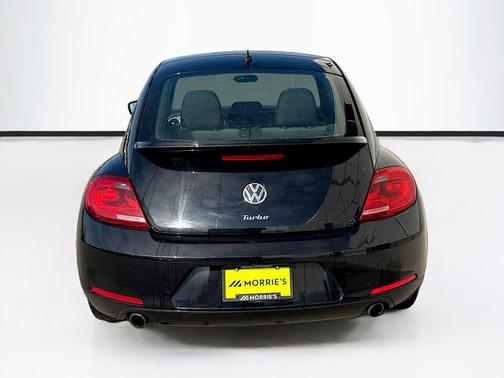 2012 Volkswagen Beetle Base