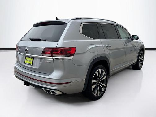 2022 Volkswagen Atlas 3.6L SEL Premium