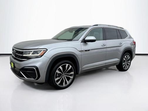 2022 Volkswagen Atlas 3.6L SEL Premium