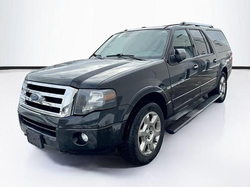 2014 Ford Expedition EL Limited