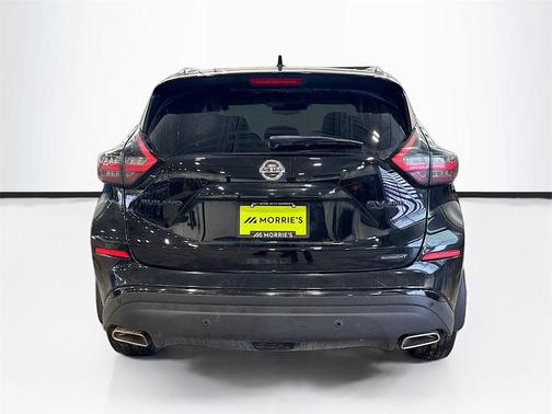 2022 Nissan Murano SV