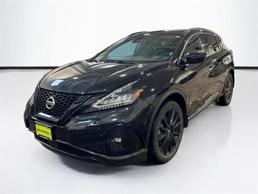 2022 Nissan Murano SV