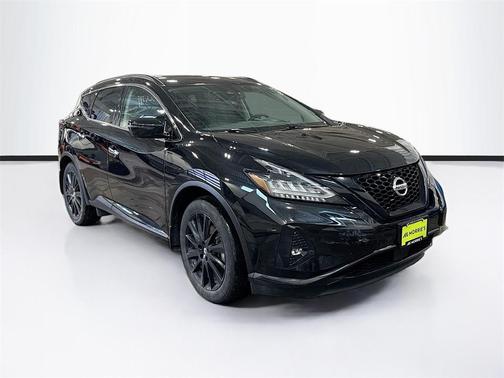 2022 Nissan Murano SV