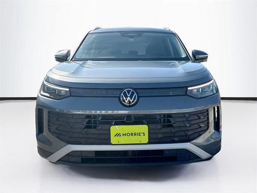 2025 Volkswagen Tiguan 2.0T S 4MOTION