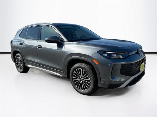 2025 Volkswagen Tiguan 2.0T S 4MOTION