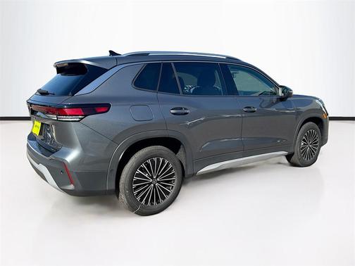 2025 Volkswagen Tiguan 2.0T S 4MOTION