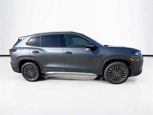 2025 Volkswagen Tiguan 2.0T S 4MOTION