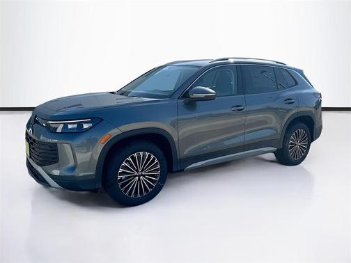 2025 Volkswagen Tiguan 2.0T S 4MOTION