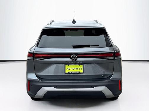 2026 Volkswagen Tiguan 2.0T S 4MOTION