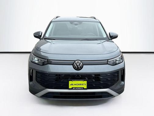 2026 Volkswagen Tiguan 2.0T S 4MOTION