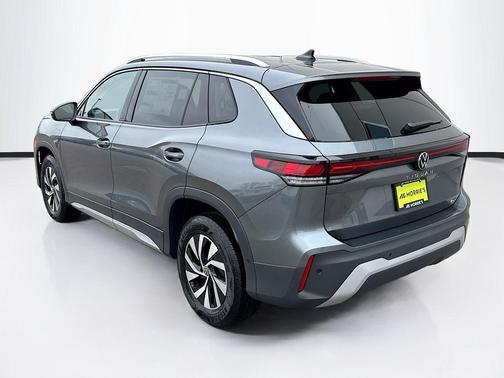 2026 Volkswagen Tiguan 2.0T S 4MOTION