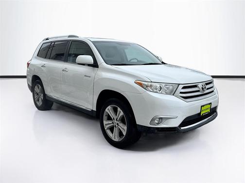 2013 Toyota Highlander Limited