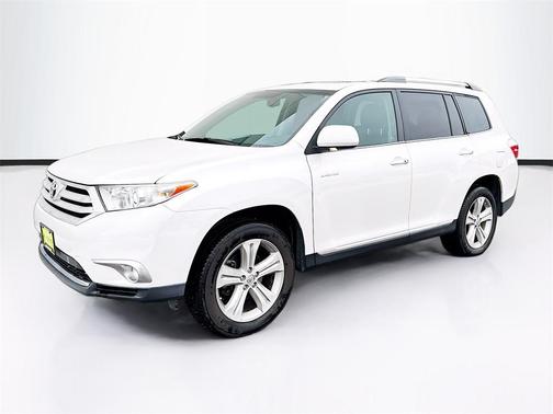 2013 Toyota Highlander Limited