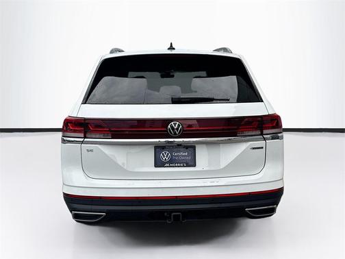 2025 Volkswagen Atlas 2.0T SE w/Technology 4MOTION