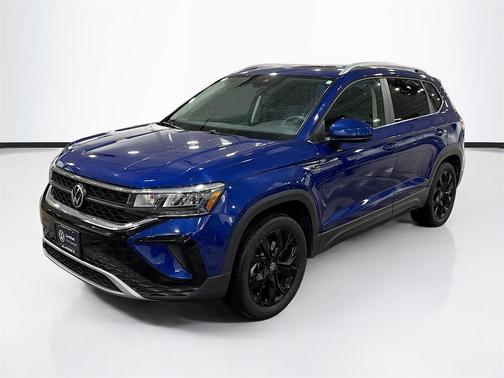 2022 Volkswagen Taos 1.5T SE