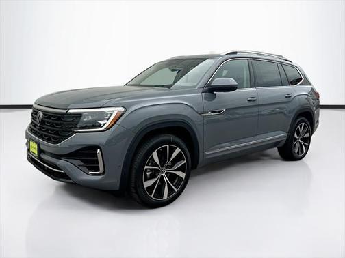 2025 Volkswagen Atlas 2.0T SEL Premium R-Line 4MOTION