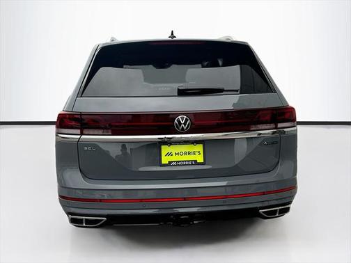 2025 Volkswagen Atlas 2.0T SEL Premium R-Line 4MOTION