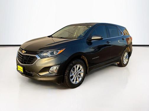 2019 Chevrolet Equinox 1LT